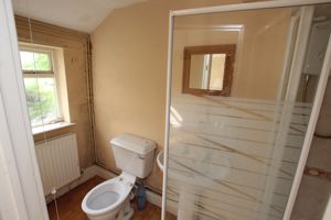 Shower room- click for photo gallery